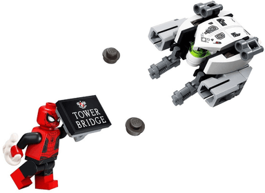 Spider-Man Bridge Battle polybag