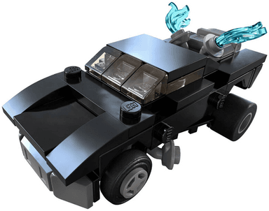 Batmobile polybag