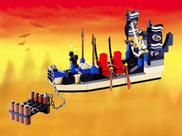 LEGO Shanghai Surprise (3050-1) set