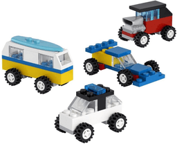 LEGO 90 Years of Cars polybag (30510-1) set