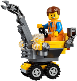 Mini Master-Building Emmet polybag