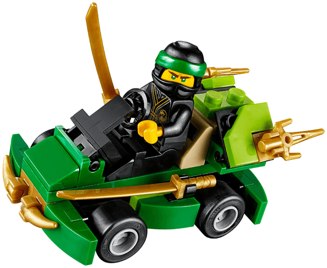 LEGO TURBO polybag (30532-1) set, 2018