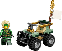 Lloyd's Quad Bike polybag