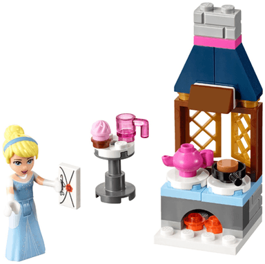 Cinderella's Kitchen polybag