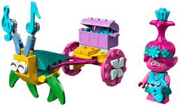 LEGO Poppy's Carriage polybag (30555-1) set