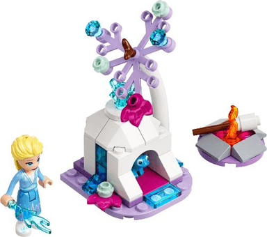 Elsa and Bruni’s Forest Camp polybag