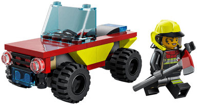Fire Patrol Vehicle polybag
