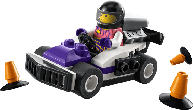 LEGO Go-Kart Racer polybag (30589-1) set, 2022
