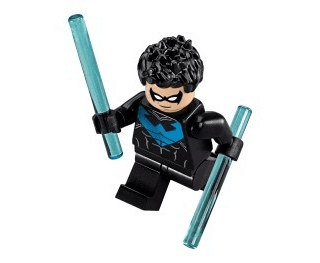LEGO Nightwing polybag (30606-1) set, 2016