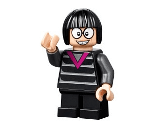 LEGO Edna Mode polybag (30615-1) set, 2018