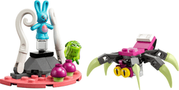 LEGO Z-Blob and Bunchu Spider Escape polybag (30636-1) set