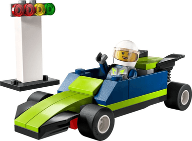 Race Car polybag