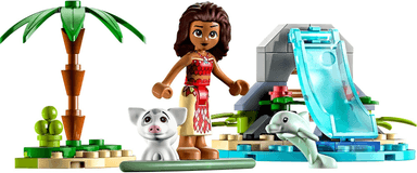Moana's Dolphin Cove polybag