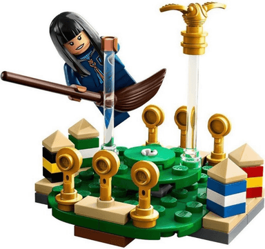Quidditch Practice polybag
