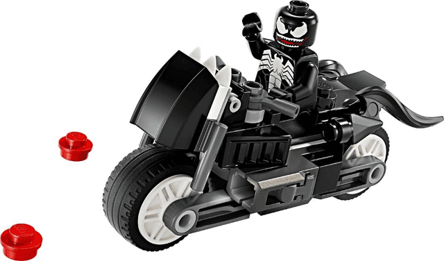 LEGO Venom Street Bike polybag (30679-1) set, 2024