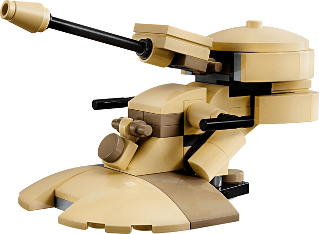 LEGO AAT - Mini polybag (30680-1) set, 2024