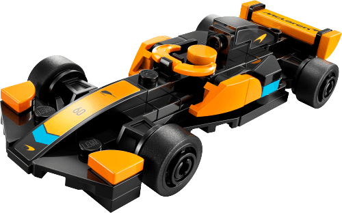 LEGO McLaren Formula 1 Car polybag (30683-1) set, 2024