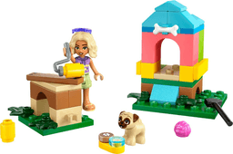 LEGO Nova's Doghouse Build paper bag / polybag (30697-1) set