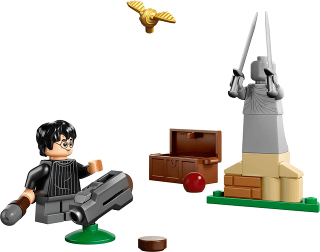 LEGO Quidditch Lesson paper bag / polybag (30706-1) set, 2025
