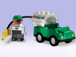Big Gas Truck
