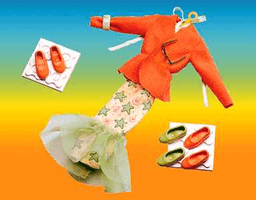 LEGO Dressing Up (3101-1) set
