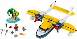LEGO Island Adventures (31064-1) set