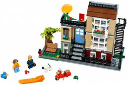 LEGO Park Street Townhouse (31065-1) set