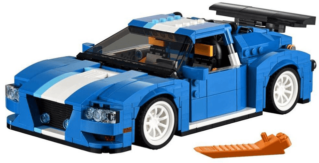 LEGO Turbo Track Racer (31070-1) set, 2017