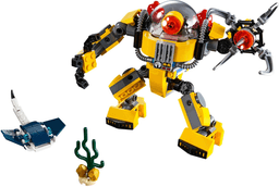 LEGO Underwater Robot (31090-1) set