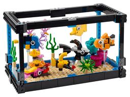 LEGO Fish Tank (31122-1) set