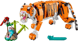 LEGO Majestic Tiger (31129-1) set