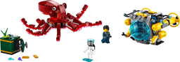 LEGO Sunken Treasure Mission (31130-1) set