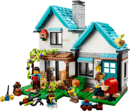 LEGO Cozy House (31139-1) set
