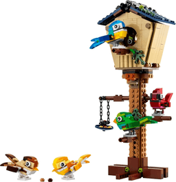 LEGO Birdhouse (31143-1) set