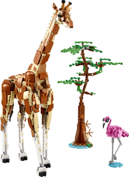 LEGO Wild Safari Animals (31150-1) set