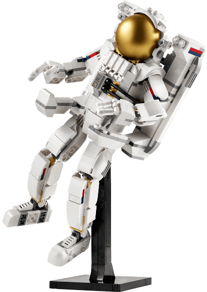 LEGO Space Astronaut (31152-1) set, 2024