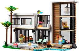LEGO Modern House (31153-1) set