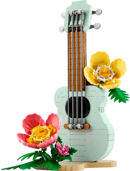 LEGO Tropical Ukulele (31156-1) set
