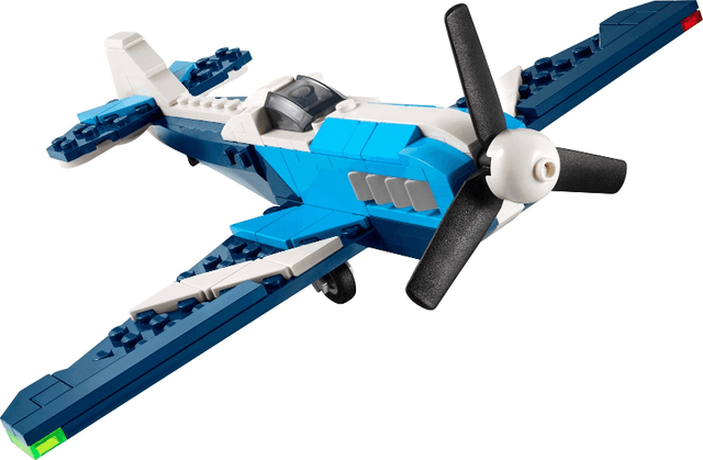 LEGO Race Plane (31160-1) set, 2025