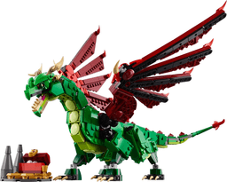 LEGO Medieval Dragon (31161-1) set