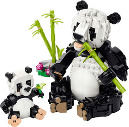 LEGO Panda Family (31165-1) set