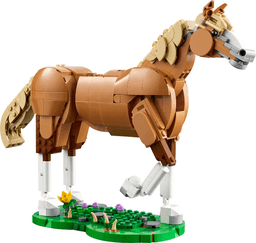 LEGO Beautiful Horse (31166-1) set