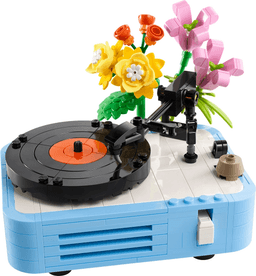 LEGO Record Player with Flowers (31172-1) set