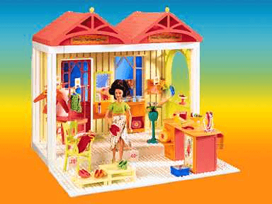 LEGO Funky Fashion Boutique (3118-1) set, 1998