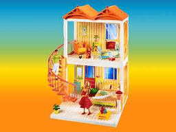 LEGO Sunshine Home (3119-1) set
