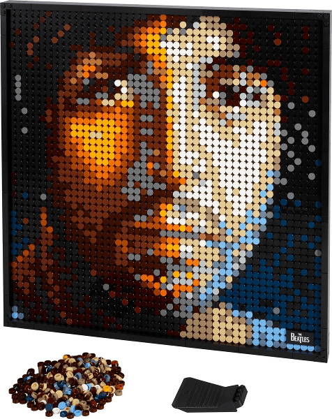LEGO The Beatles (31198-1) set, 2020