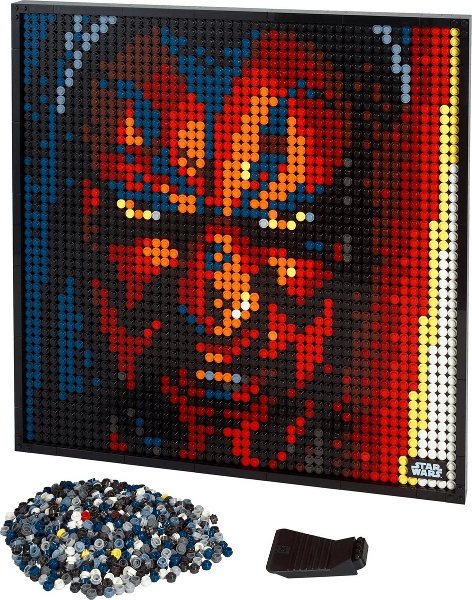 LEGO The Sith (31200-1) set, 2020