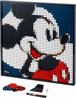 LEGO Mickey Mouse (31202-1) set