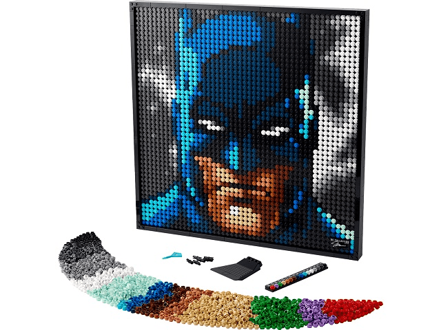 LEGO Batman (31205-1) set, 2022