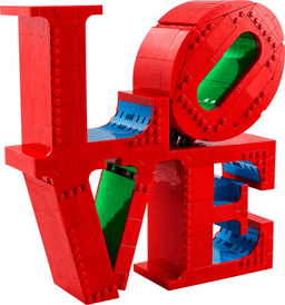 LEGO LOVE (31214-1) set